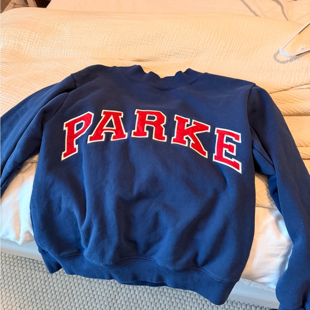 PARKE MOCKNECK